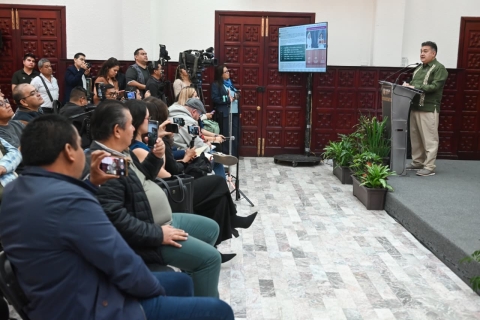 Dan resultados arcos de seguridad para detenci&oacute;n de generadores de violencia en Morelos