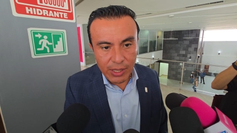 Se pronuncia diputado sobre polémica por designación de Catalina Pimentel como integrante del órgano de administración judicial