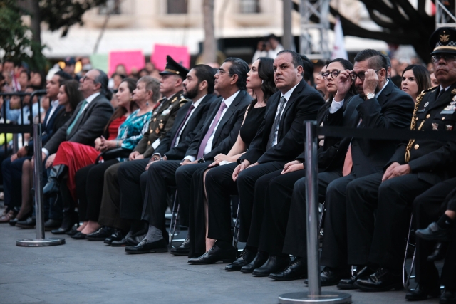 Refrenda TSJ relación institucional con el Poder Ejecutivo