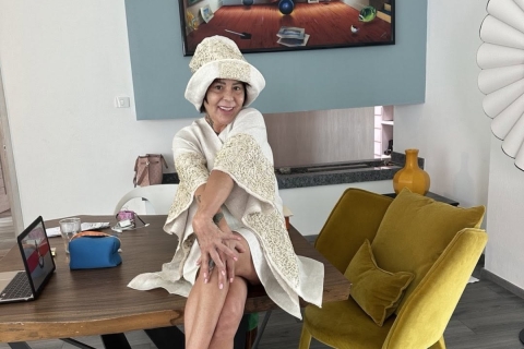 Alejandra Guzmán reaparece tras cirugía y revela nuevo diagnóstico médico:¿Cúal es su estado de salud?