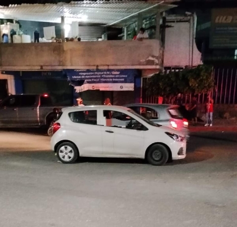 Asesinan a un automovilista en Teopanzolco