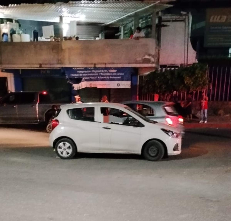Asesinan a un automovilista en Teopanzolco