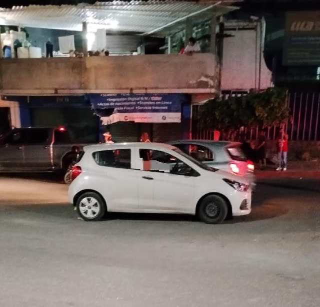 Asesinan a un automovilista en Teopanzolco
