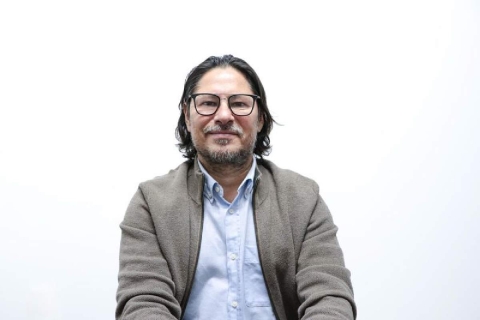   Eduardo Sesma Medrano, jefe del Departamento de Epidemiología de los SSM.