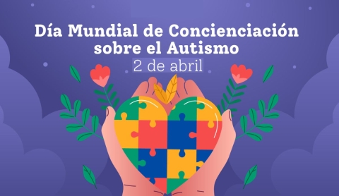 Día Mundial de Concienciación sobre el Autismo