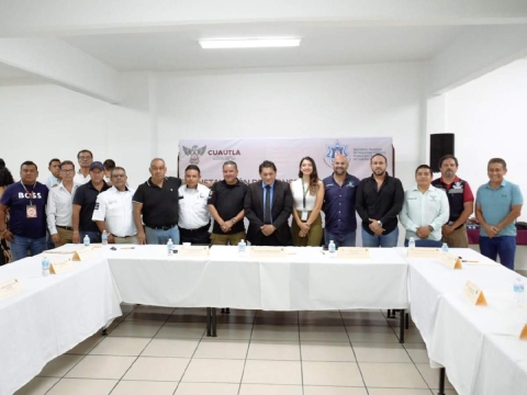 Cuautla ya cuenta con su Consejo de Movilidad y Transporte.