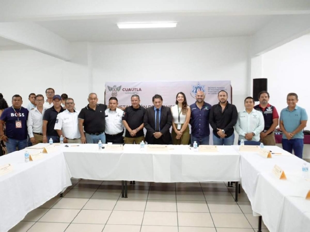 Cuautla ya cuenta con su Consejo de Movilidad y Transporte.