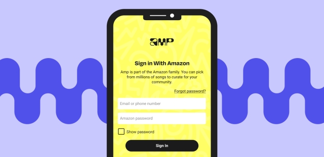 Amazon dice adiós a Amp, su servicio de streaming de audio en vivo