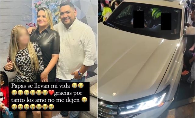 Asesinan a tiros a dueña de ‘licuachelas Dolls Drinks’ y sobrina del fundador de la Unión Tepito