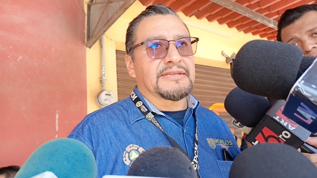 Suman 95 incendios forestales en lo que va del a&ntilde;o, refiere CEPCM