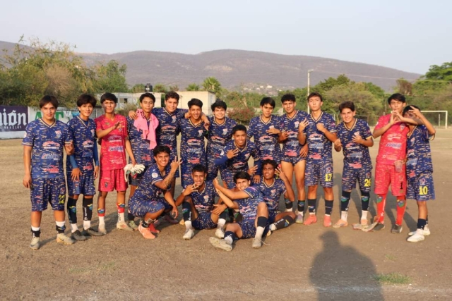 Los Caudillos de Morelos son orgullosamente patrocinados por La Uni&oacute;n de Morelos.