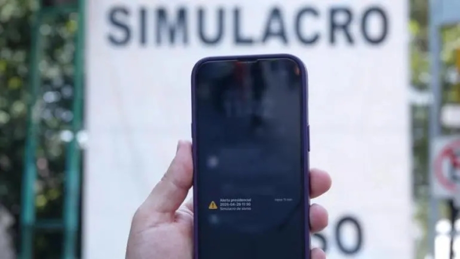 Simulacro Nacional 2025: así funcionará la alerta por sismo en tu celular