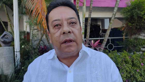   Óscar Segura lamentó que la falta de agua afecta gravemente los costos de operación de los hoteles en la temporada de estiaje. 