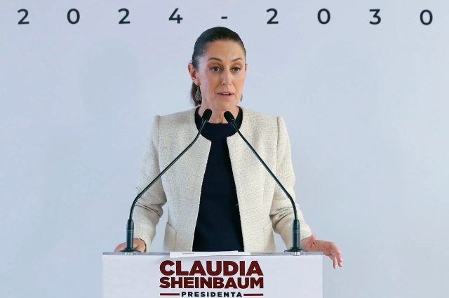 Sheinbaum continuará con las mañaneras: &#039;Se van a levantar temprano&#039;