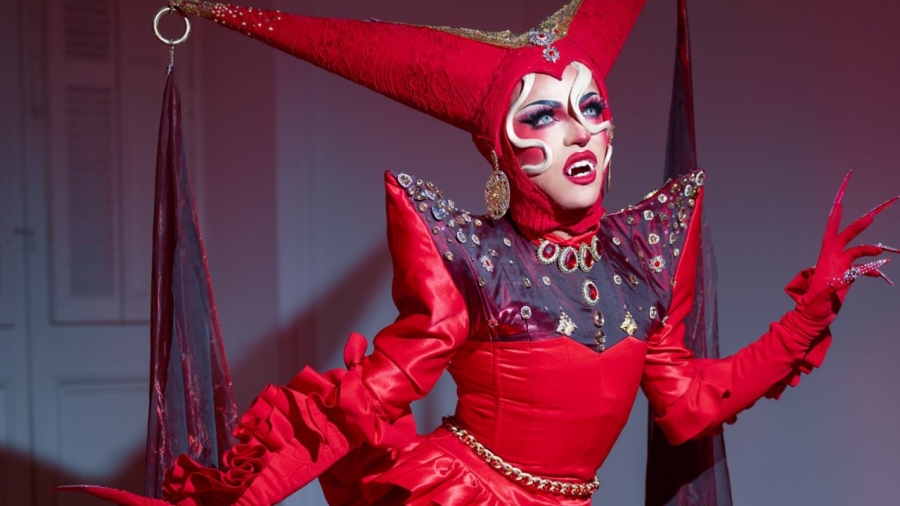 'C-Pher' se corona como 'la máxima del drag' en primer temporada de 'Solo las más'