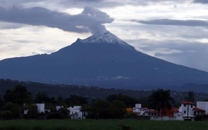 Con rayos cósmicos obtendrán radiografía del Popocatépetl