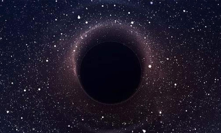 Descubren un agujero negro con una masa 30.000 millones de veces la del Sol