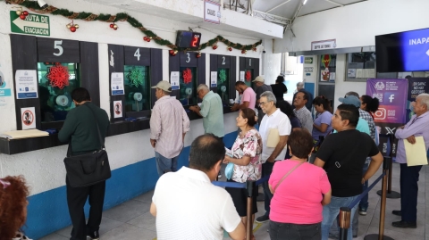 Casa llena en SAPAC por la promoci&oacute;n 11x12