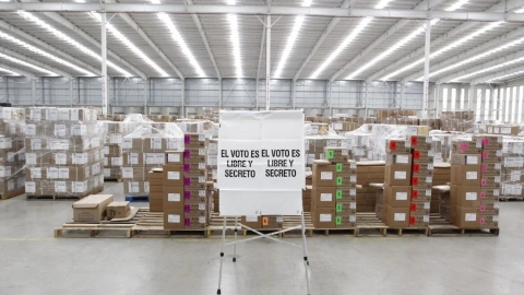 Convocan a marcha contra elección judicial  el 1 de junio