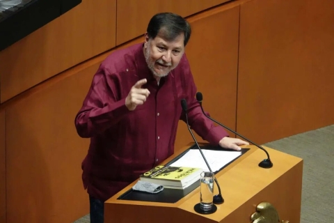 Senado pedirá sanción a funcionario de la ONU por dichos sobre desapariciones