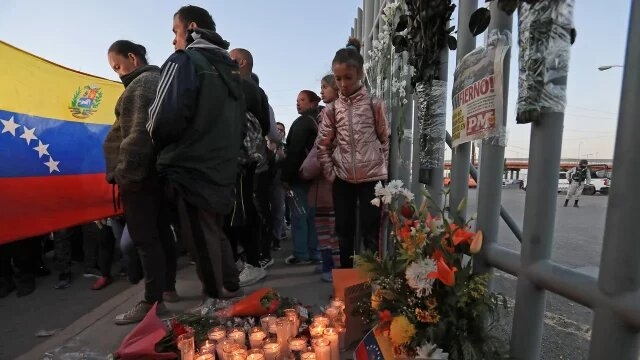 Identifican a 8 personas como probables responsables del incendio en estación migratoria