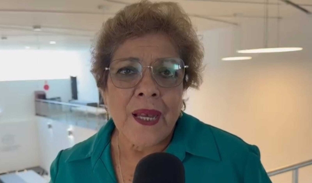 Llama diputada Ruth Rodr&iacute;guez a reforzar vigilancia y seguridad en escuelas de Morelos