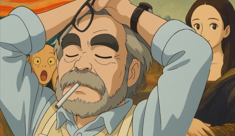 La fiebre de ChatGPT por las imágenes de Ghibli: más allá de un meme