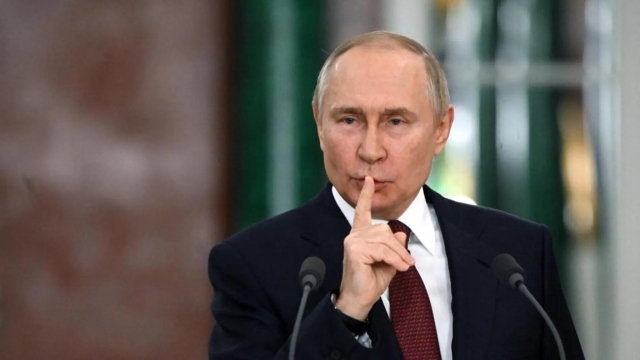 Putin promete la victoria de Rusia ante Ucrania: ‘nos resistimos al terrorismo internacional’