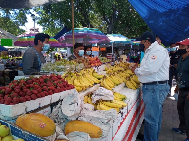 Realiza &#039;Convoy, unidos por Morelos ante el covid-19&#039; operativos simultáneos