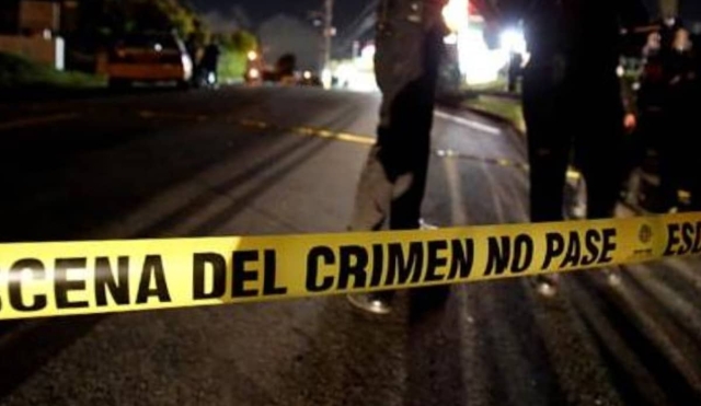 Asesinado en una casa de Real de Puente