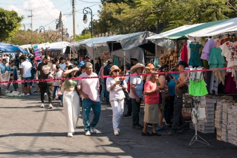Yecapixtla, referente para el turismo durante fin de semana largo