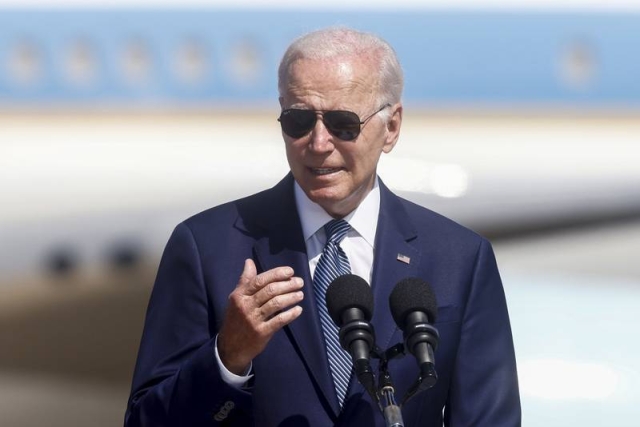 Biden, a nada de declarar ‘emergencia climática nacional’ en EU, reporta WP