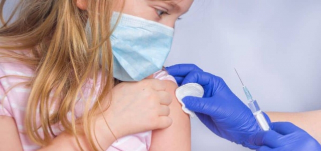 Niños de 12 a 15 años podrán vacunarse contra COVID.