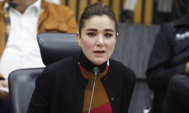 Dania Ravel se deslinda del comunicado del INE sobre elección judicial