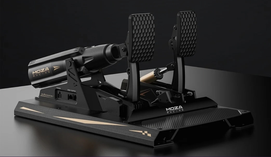 Análisis del Moza Racing mBooster Active Pedal: Innovación para simracing
