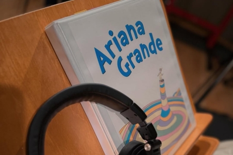 Ariana Grande vuelve a la animación con &#039;¡Oh, Cuán Lejos Llegaras!&#039; basada en el clásico de Dr. Seuss