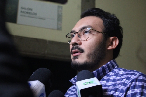 Todos los vehículos deben verificar, incluidos los del transporte público: SDS