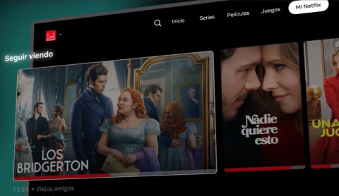 Netflix se renueva: nuevo diseño en TV, recomendaciones con IA y feed estilo TikTok en celulares