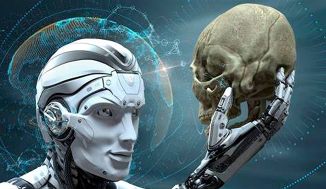 Inteligencia Artificial del Theseus al ChatGPT