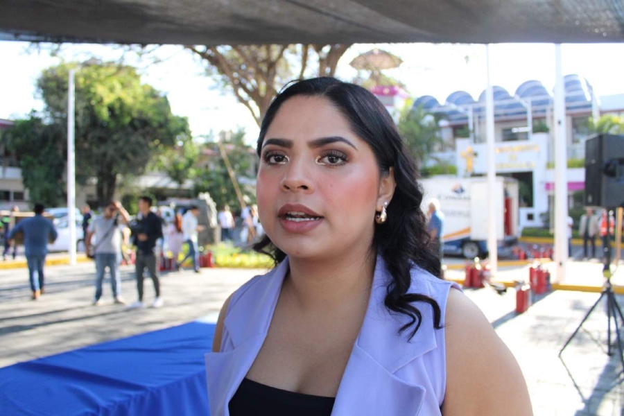 Busca FEUM iluminación en zonas escolares  