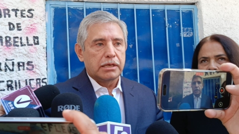 Vázquez Luna presentó su renuncia por cuestiones de salud, confirma edil capitalino