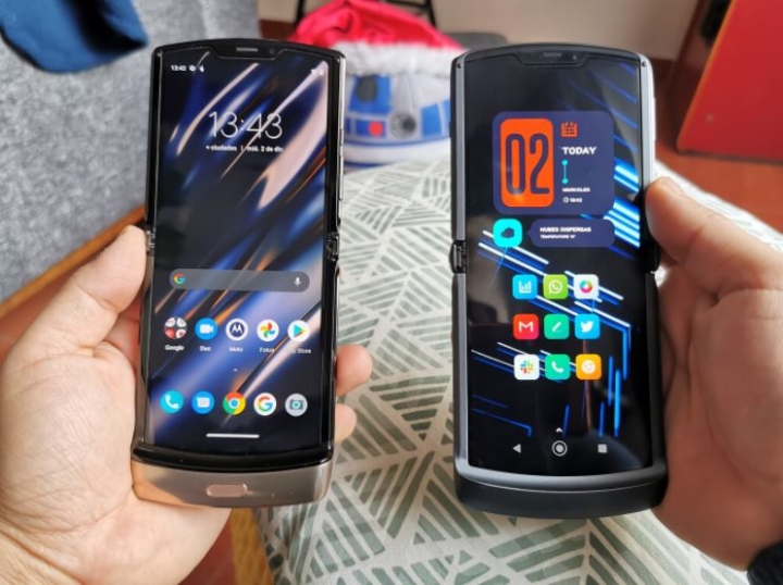 El nuevo Motorola razr será un flagship con Snapdragon 8 Gen 1