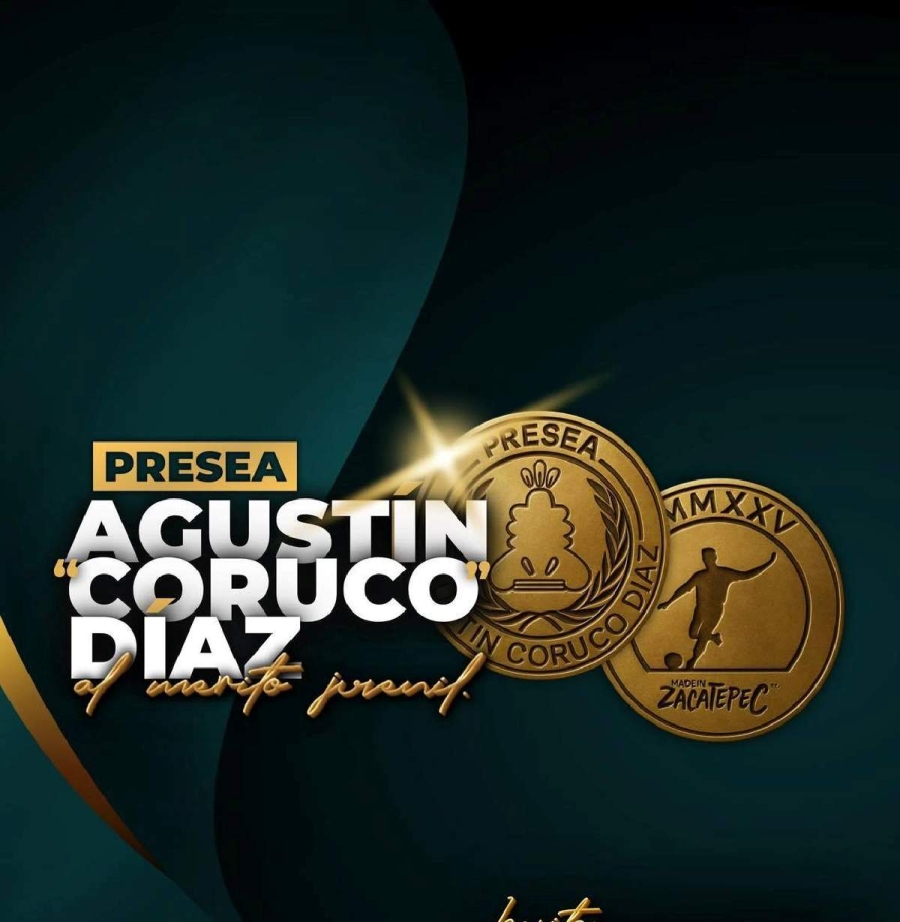 Lanzan convocatoria para presea 'Agustín Coruco Díaz' en Zacatepec