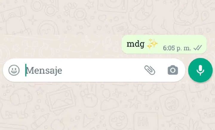 Descifrando el misterio: ¿Qué significa &#039;mdg&#039; en WhatsApp?