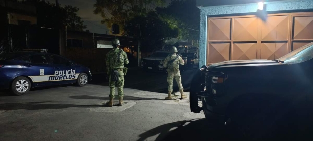 Le arrebataron la vida a balazos 