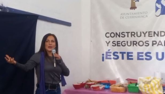 Paraderos en glorieta La Luna y UAEM, los más inseguros: Instituto de la Mujer de Cuernavaca