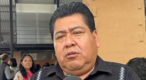 El alcalde de Coatetelco.