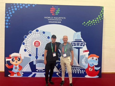 Carlos Cué y Carlos Fabre se esforzaron por dejar en alto el nombre de México y el del estado de Morelos.