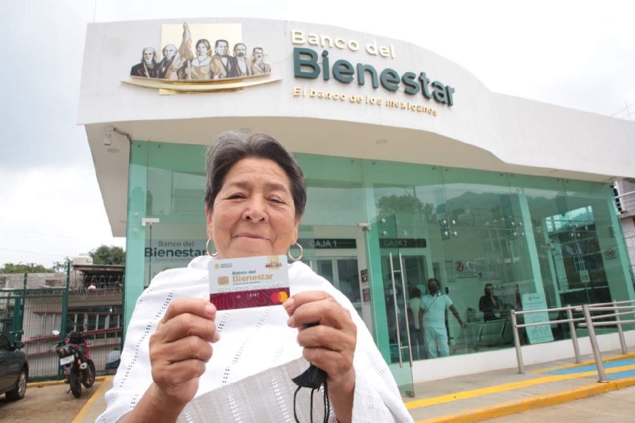 Programas para el Bienestar llegan al 70% de los hogares morelenses