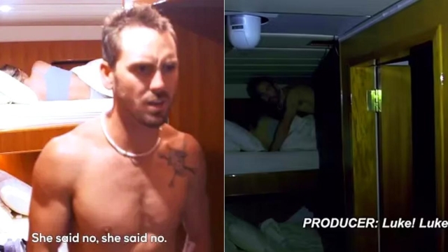 Concursante de reality show es expulsado por intento de abuso